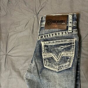 Boys Size 4R Rock & Roll Jeans NWOT